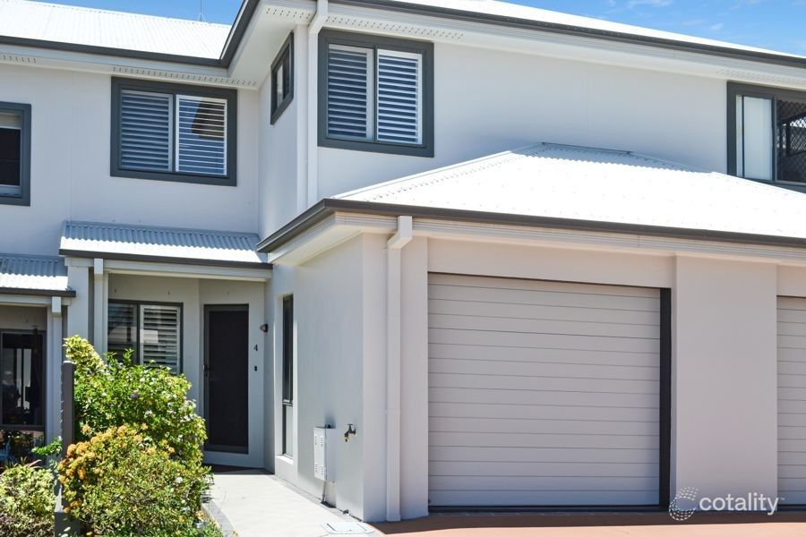 4/35 Central Ave, Mount Ommaney, QLD 4074