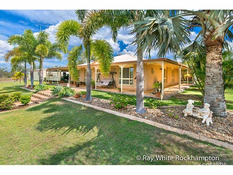 66 West St, Gracemere, QLD 4702