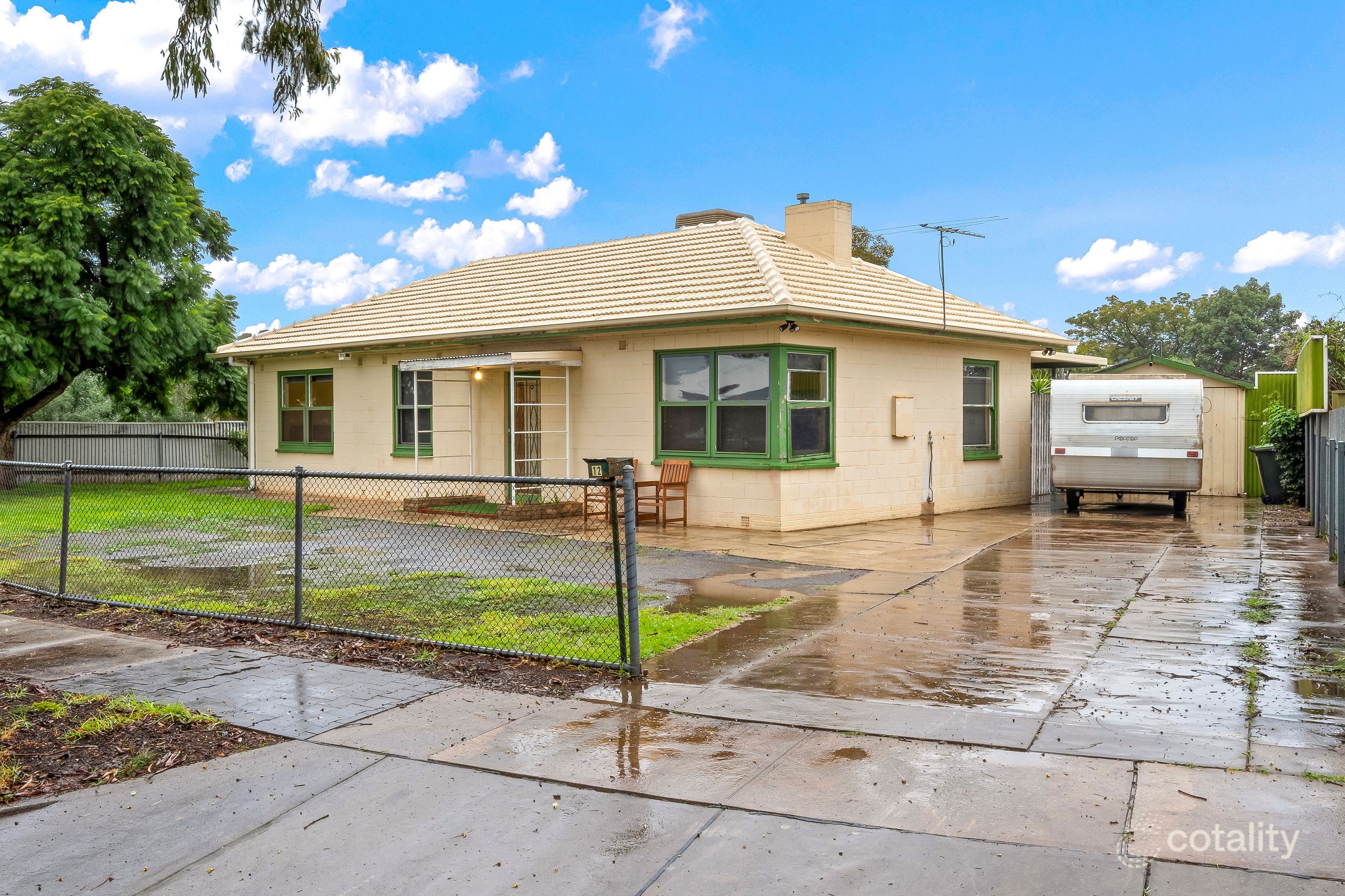 12 Thompson St, Elizabeth South, SA 5112