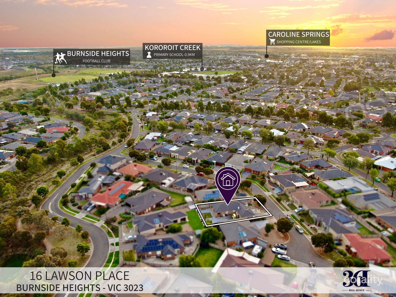 13 Ashridge Ct, Burnside Heights, VIC 3023