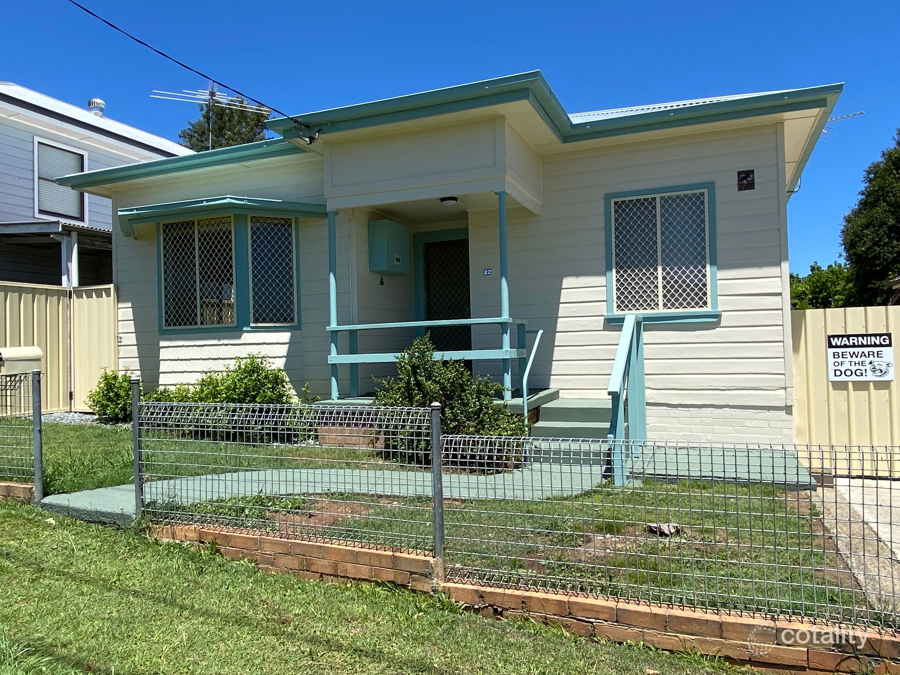 22 Cochrane St, West Kempsey, NSW 2440