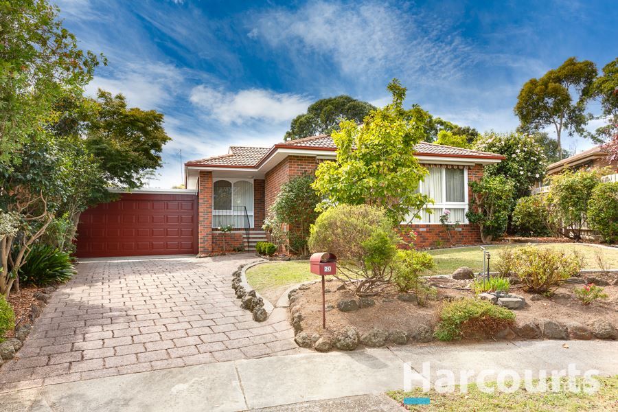 20 Kilberry Cres, Hallam, VIC 3803