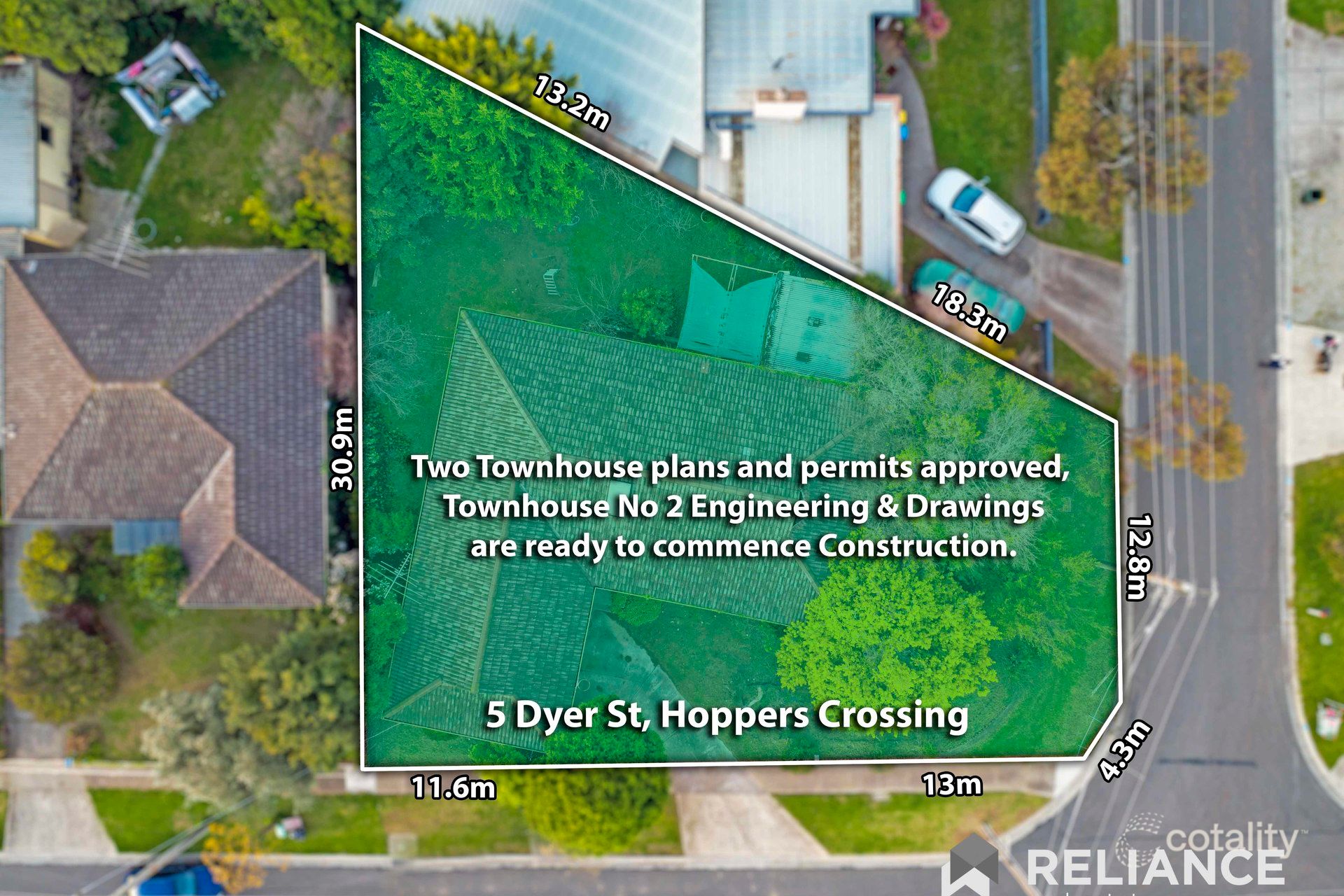 5a Dyer St, Hoppers Crossing, VIC 3029