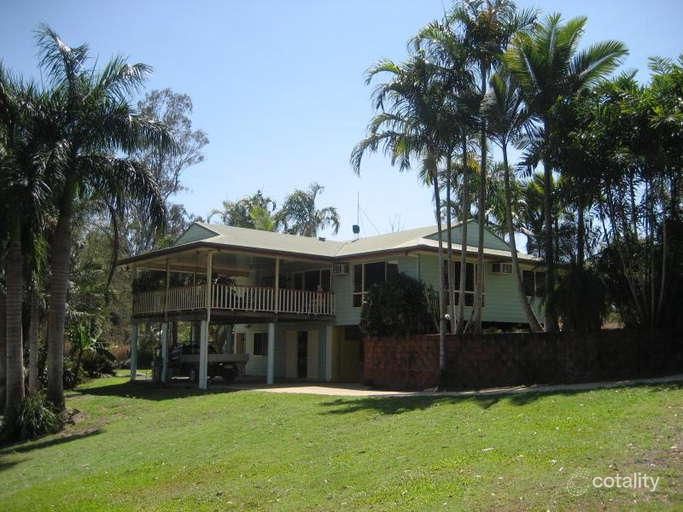 99 Old Rocky Waterholes Rd, Greenmount, QLD 4751