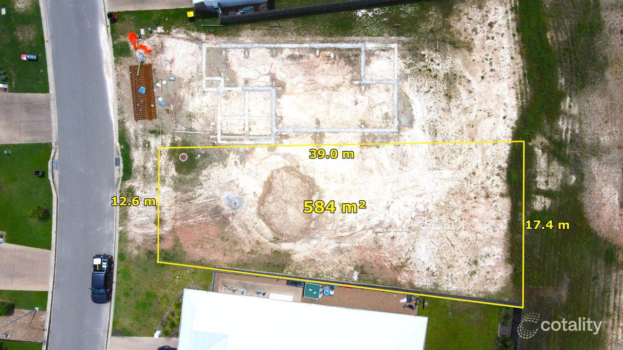 33 Tasman Cct, Burdell, QLD 4818