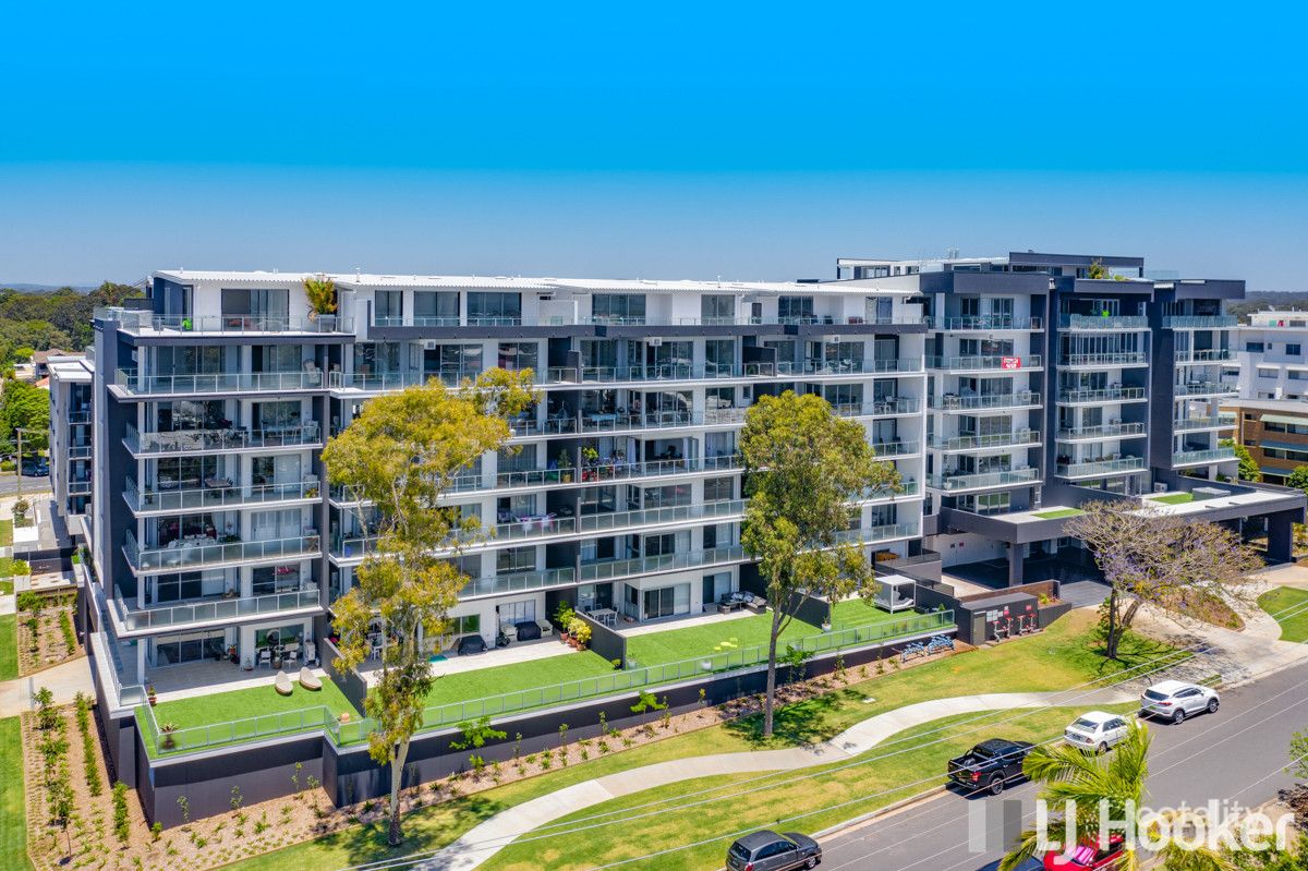 33/45 Shore St E, Cleveland, QLD 4163