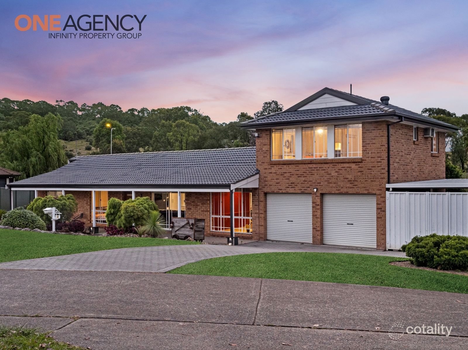 17 Ashton Cl, Eagle Vale, NSW 2558
