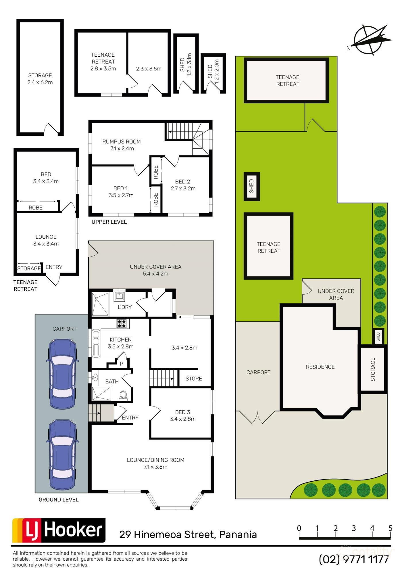 29 Hinemoa St, Panania, NSW 2213