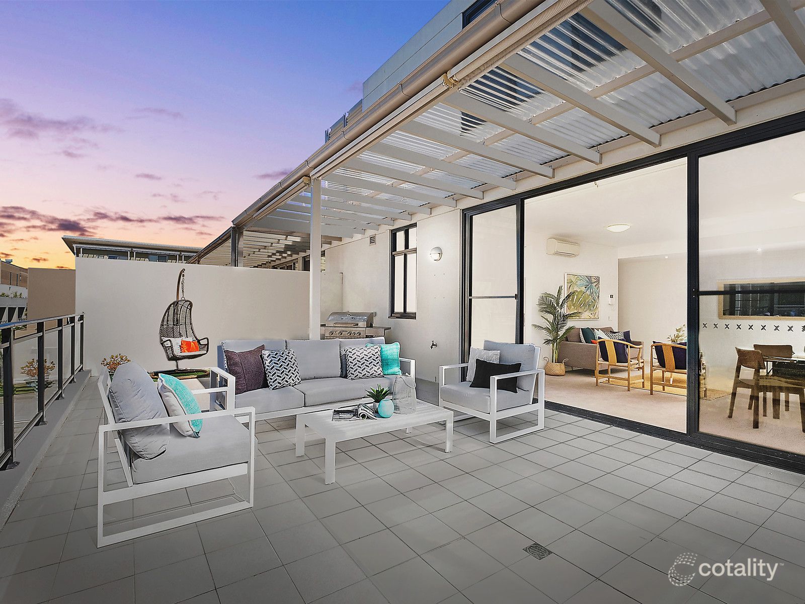 534/21 Marine Pde, Wentworth Point, NSW 2127