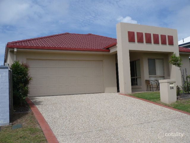 34 Marsh Pde, North Lakes, QLD 4509