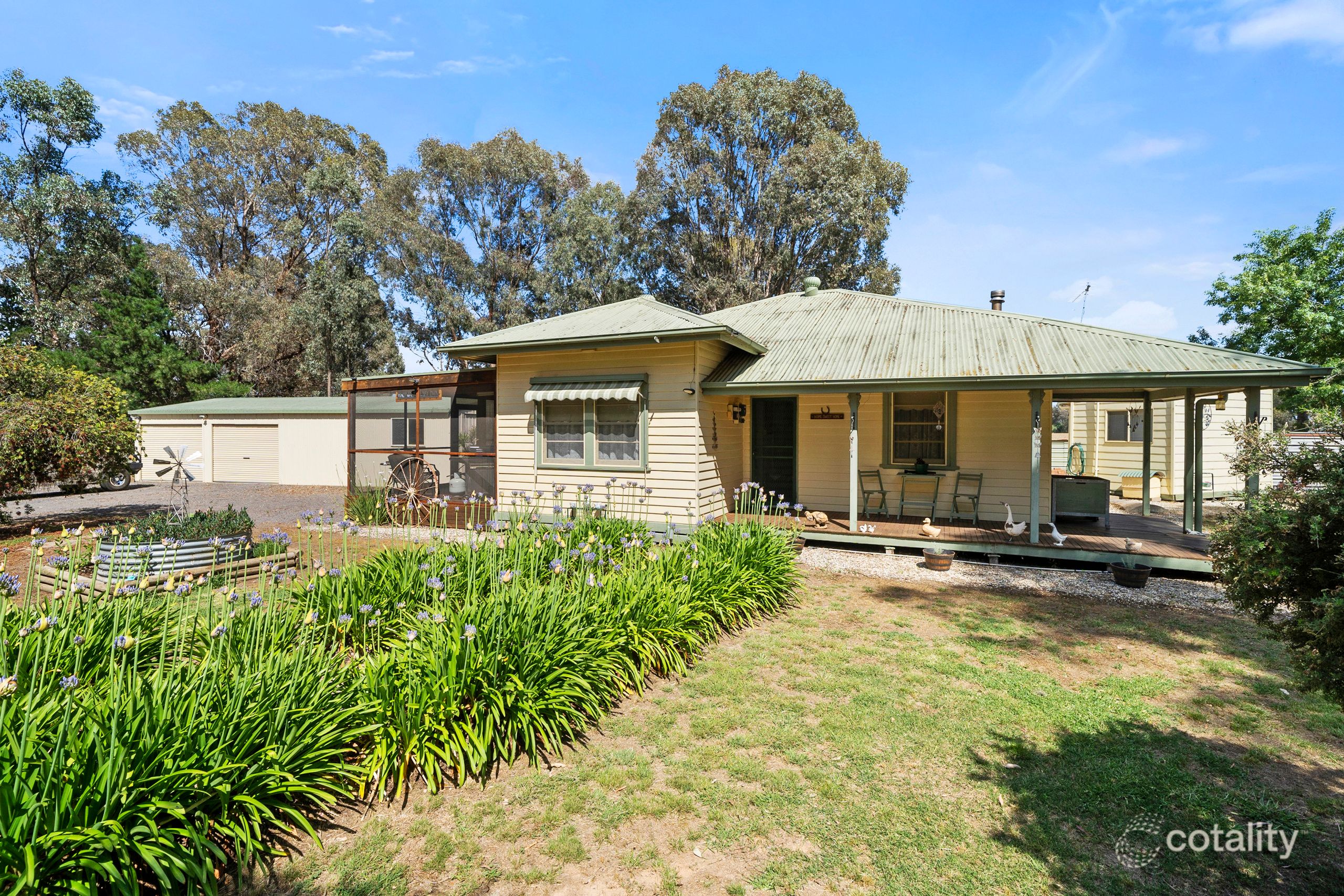 423 Quinn Rd, Broken Creek, VIC 3673