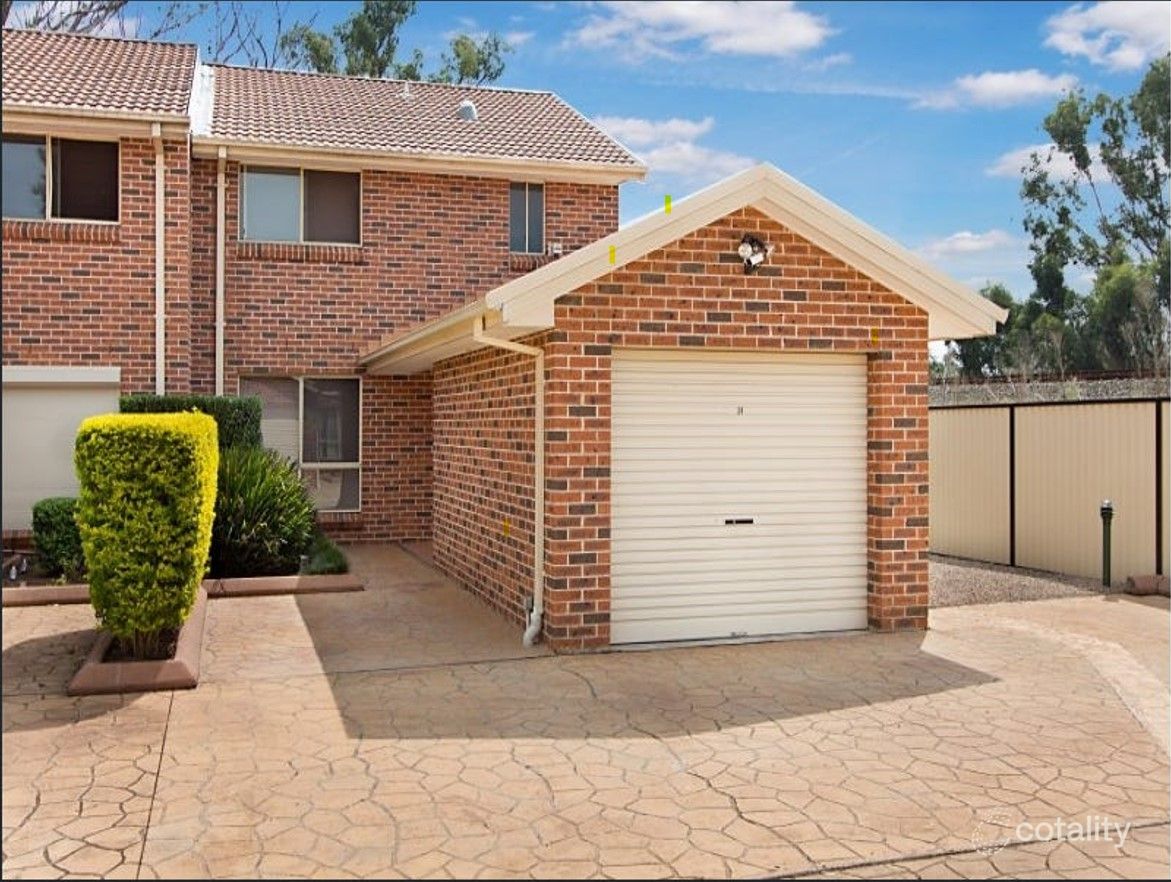 14/15-19 Chapman St, Werrington, NSW 2747