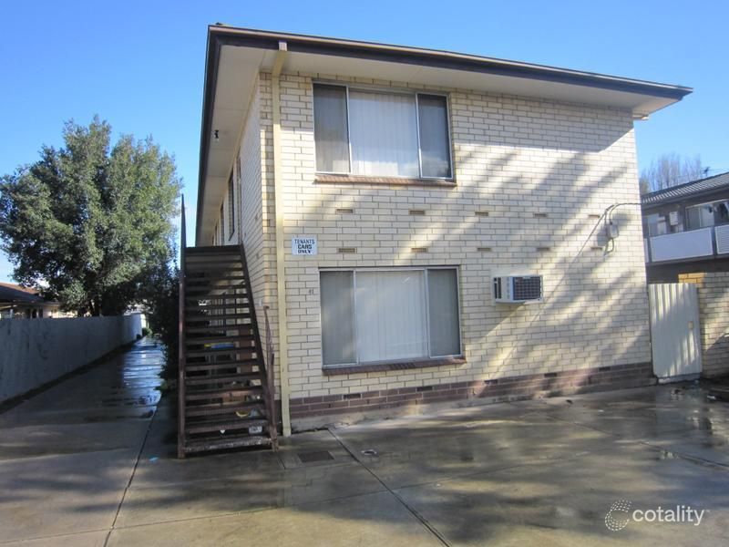 8/41 Exeter Tce, Devon Park, SA 5008
