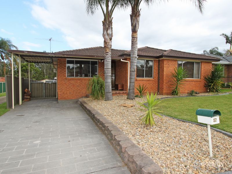 57 Newham Dr, Cambridge Gardens, NSW 2747