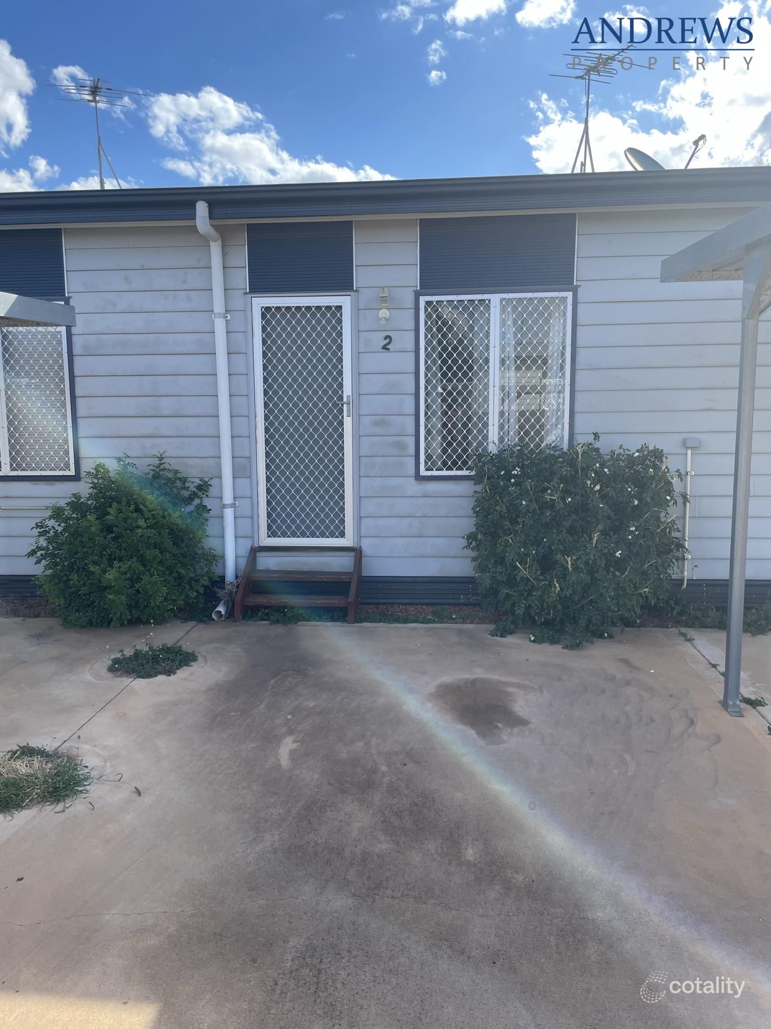 2/27 Blain St, Tennant Creek, NT 0860