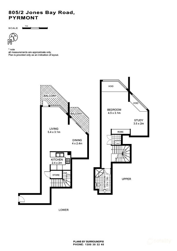 805/2 Jones Bay Rd, Pyrmont, NSW 2009