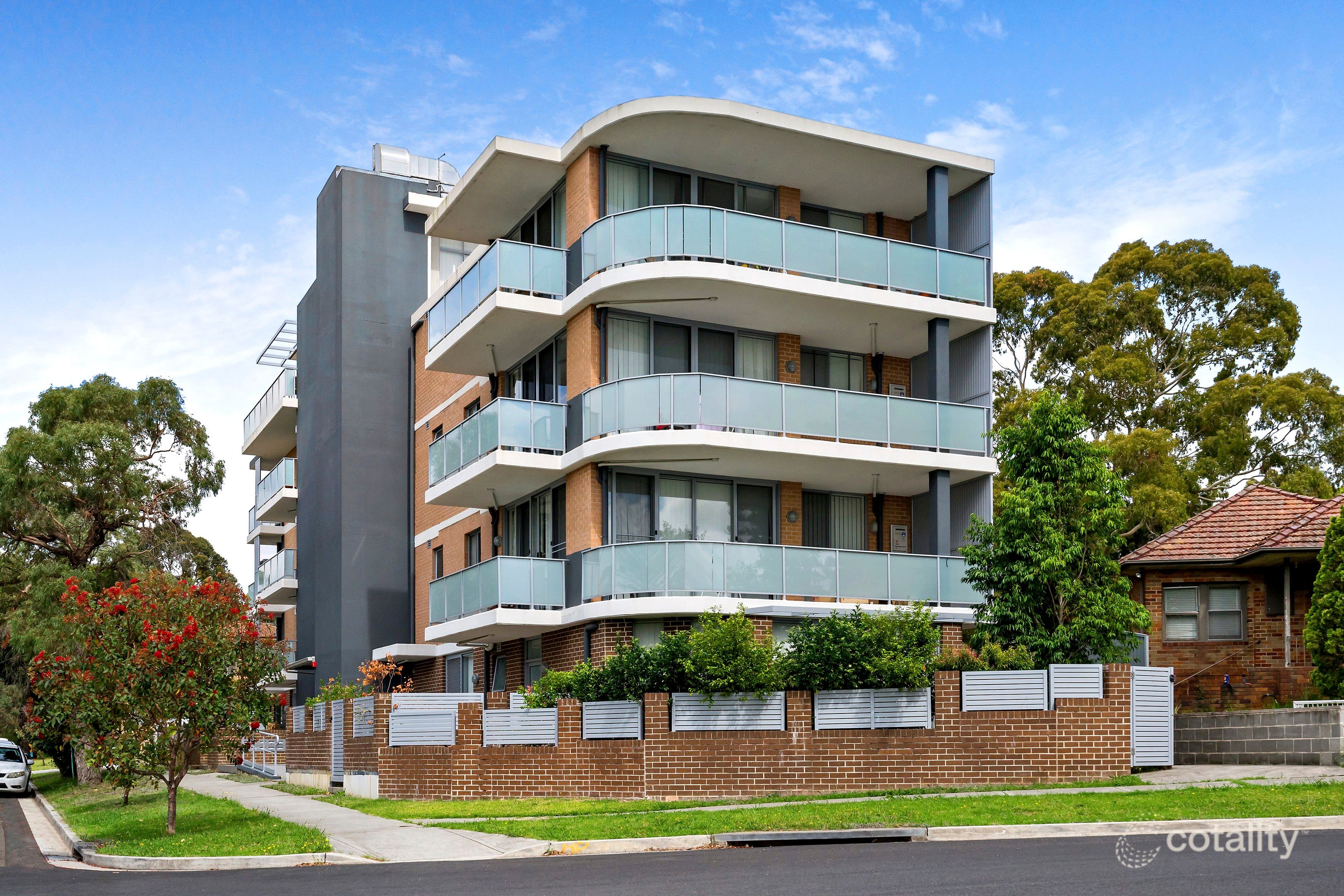 13/20 Rees St, Mays Hill, NSW 2145