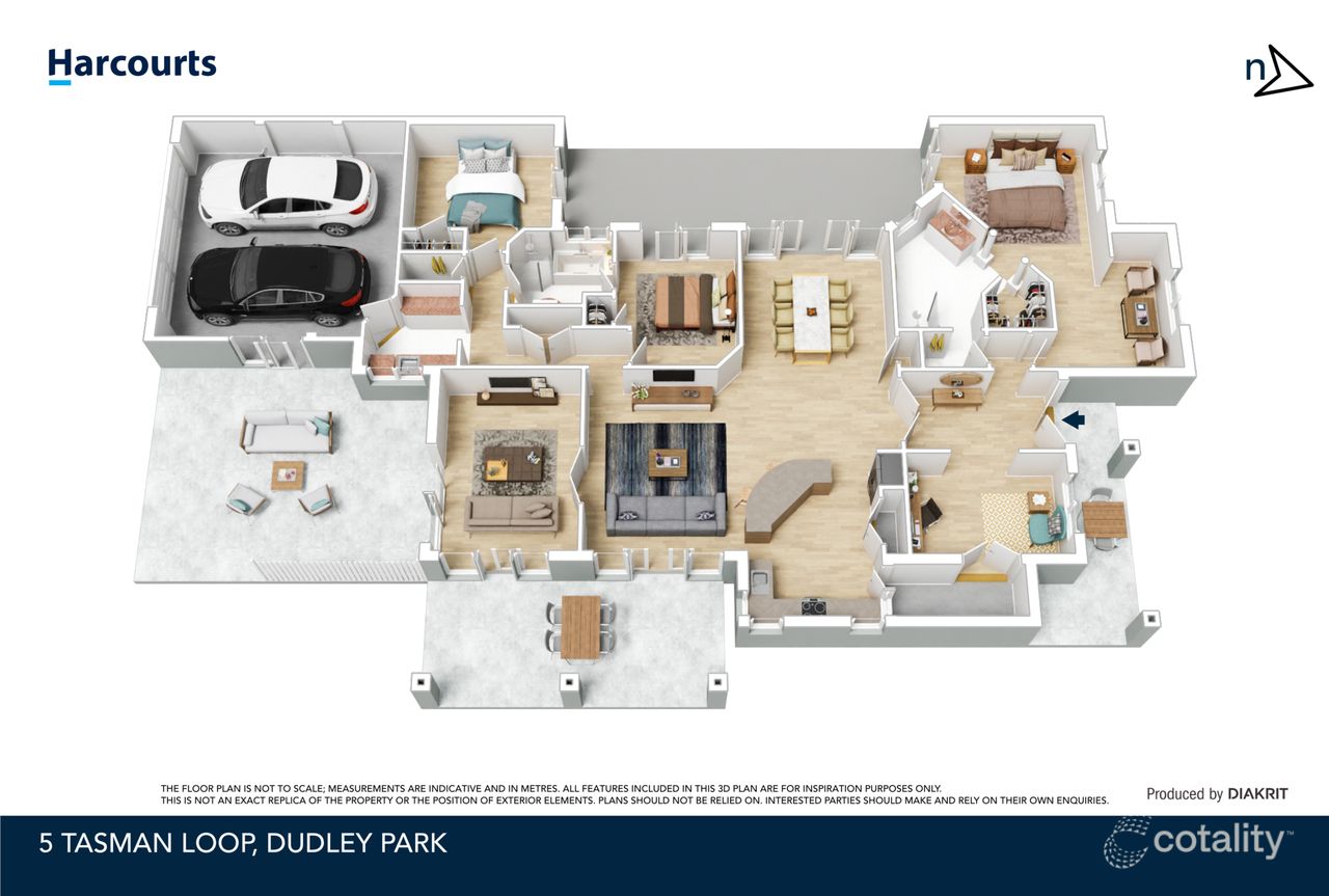 5 Tasman Loop, Dudley Park, WA 6210