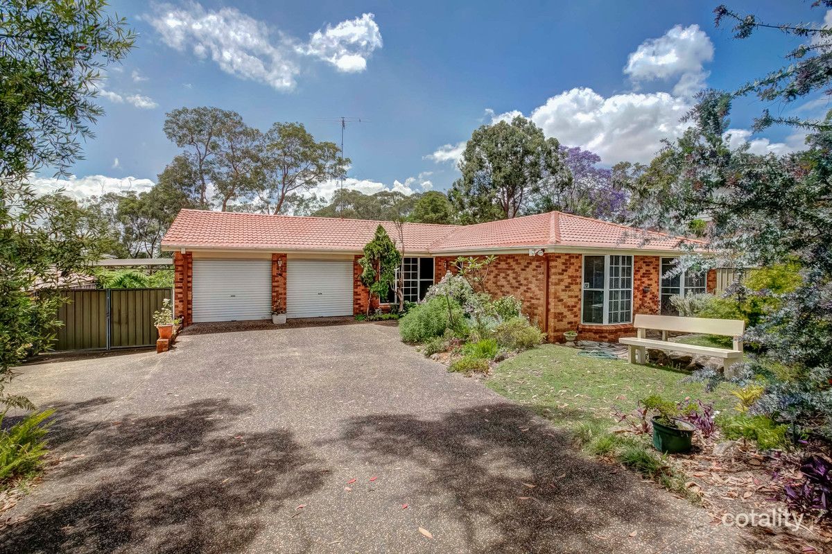 5 The Terrace, Warrimoo, NSW 2774