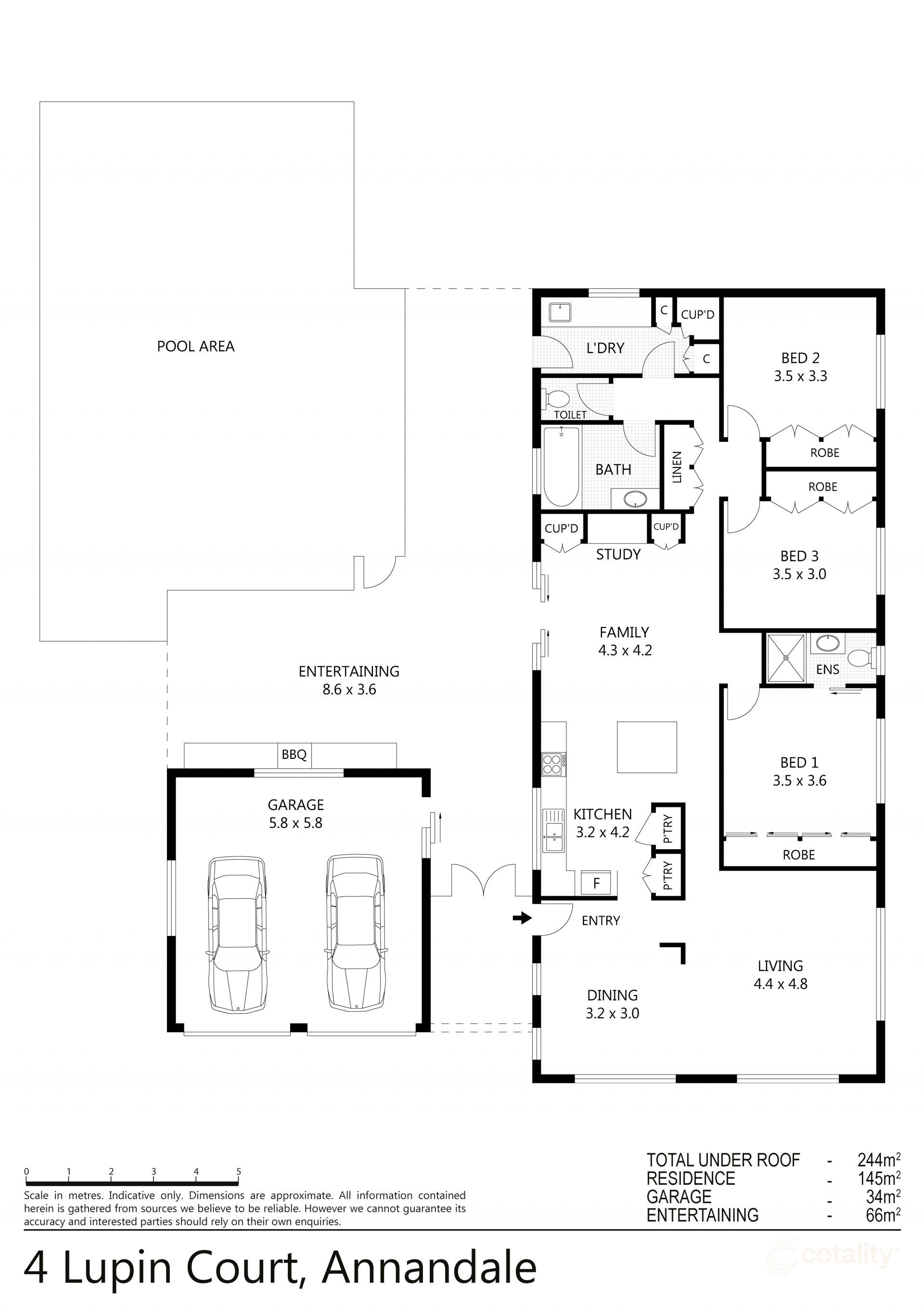 4 Lupin Ct, Annandale, QLD 4814