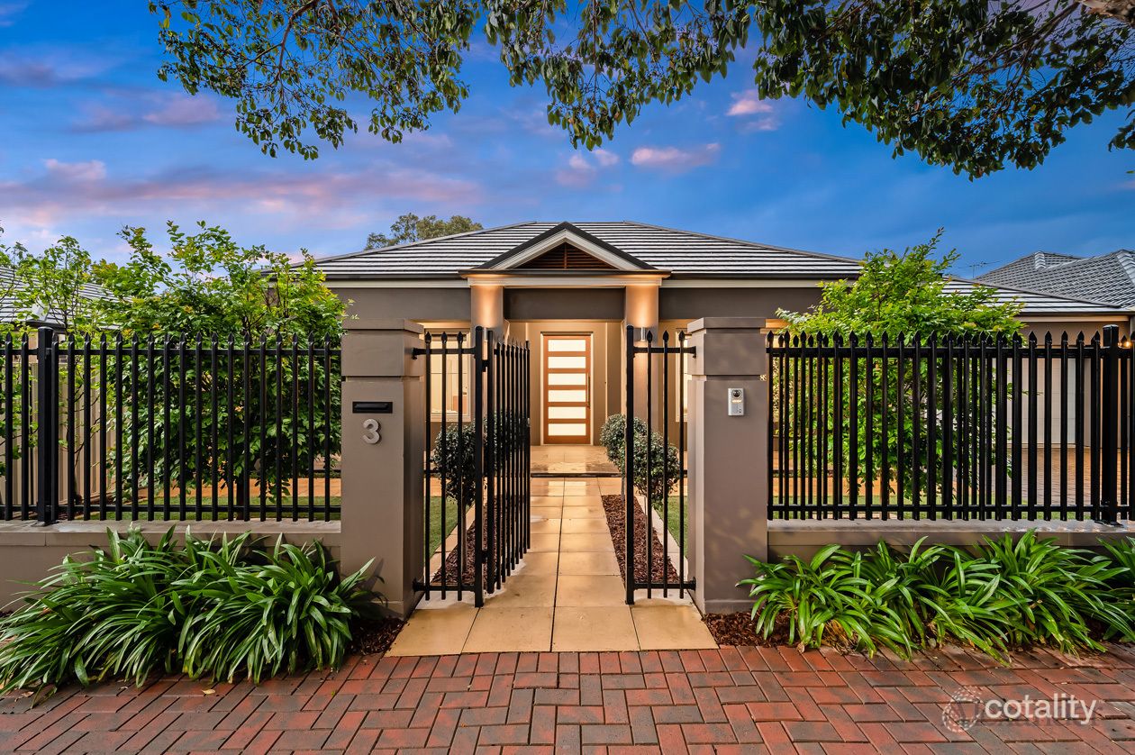 3 Shelley St, Firle, SA 5070