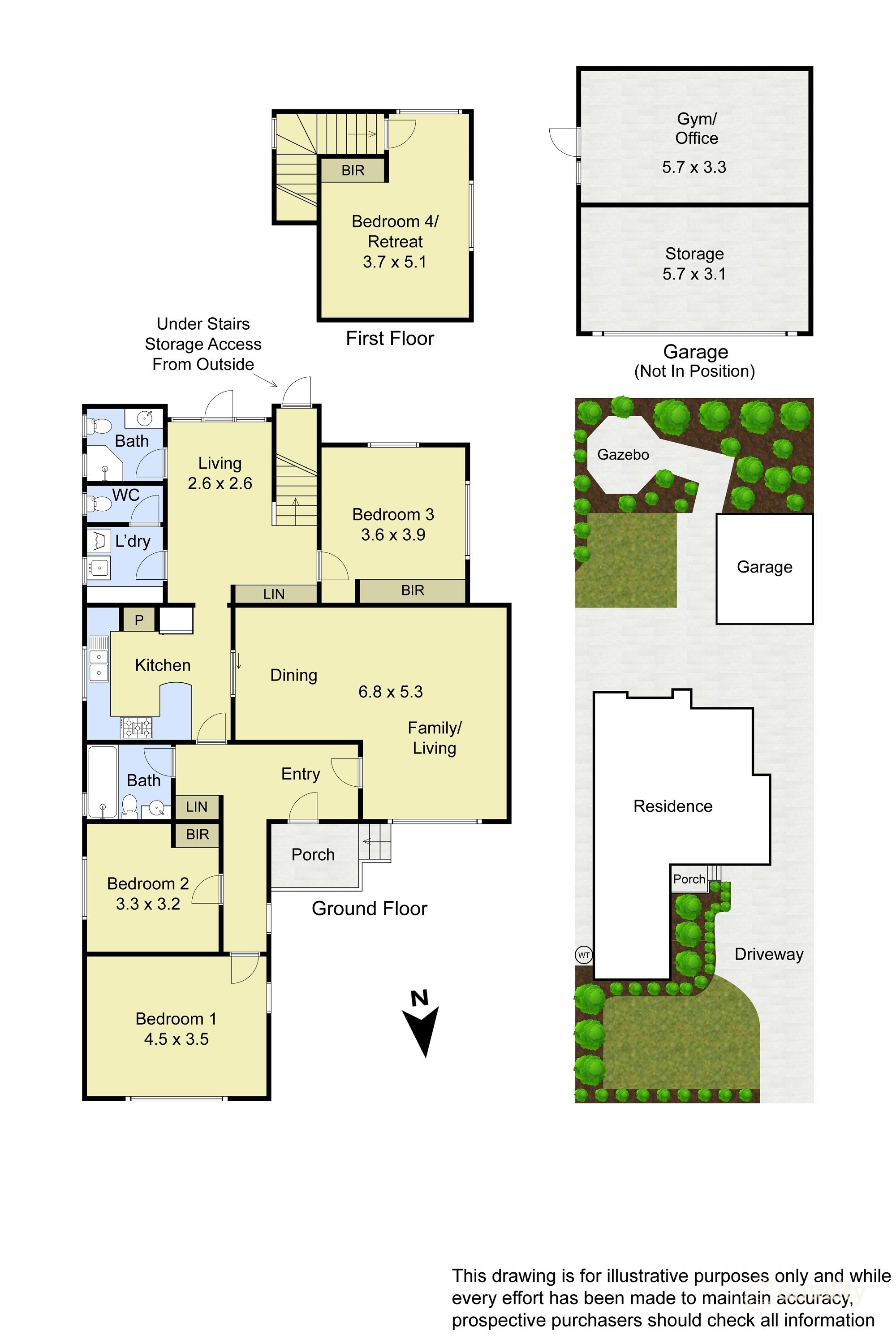 18 Waratah Ave, Burwood, VIC 3125