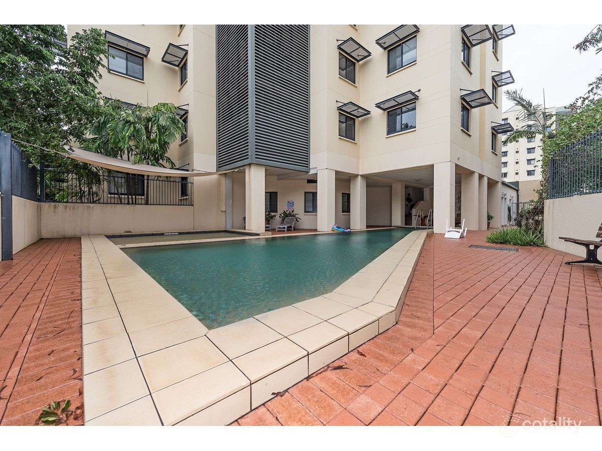 35/9 Carey St, Darwin City, NT 0800