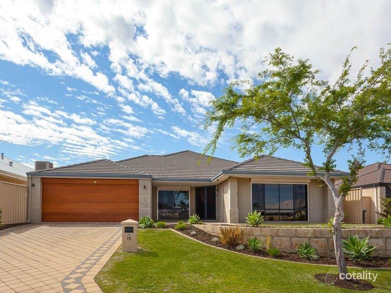 18 Wildfinch St, Beeliar, WA 6164