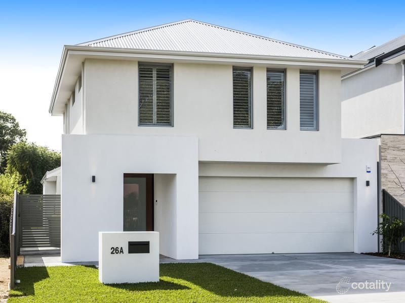 26a Henning Cres, Manning, WA 6152
