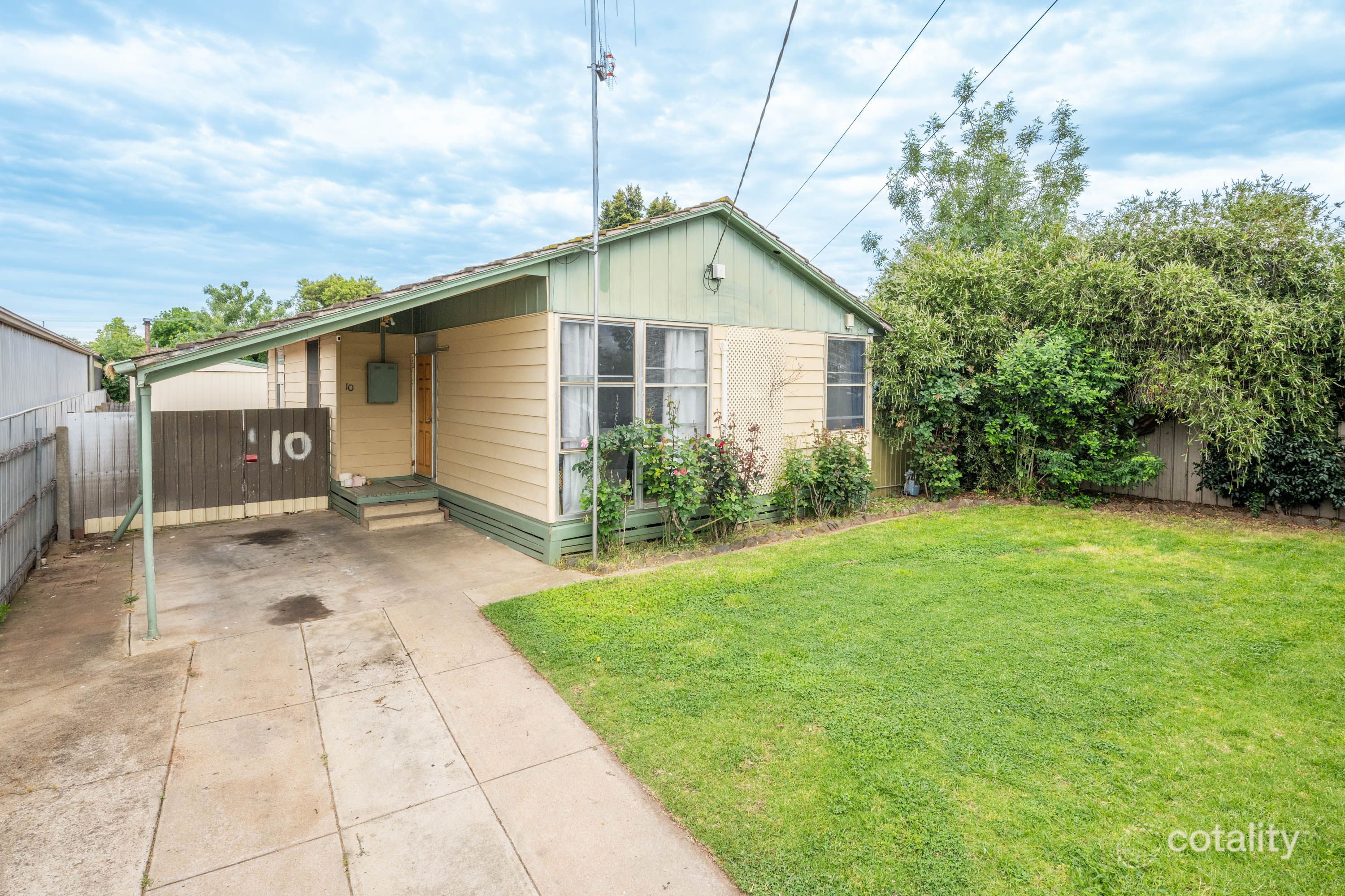 10 Sidney Ct, Shepparton, VIC 3630