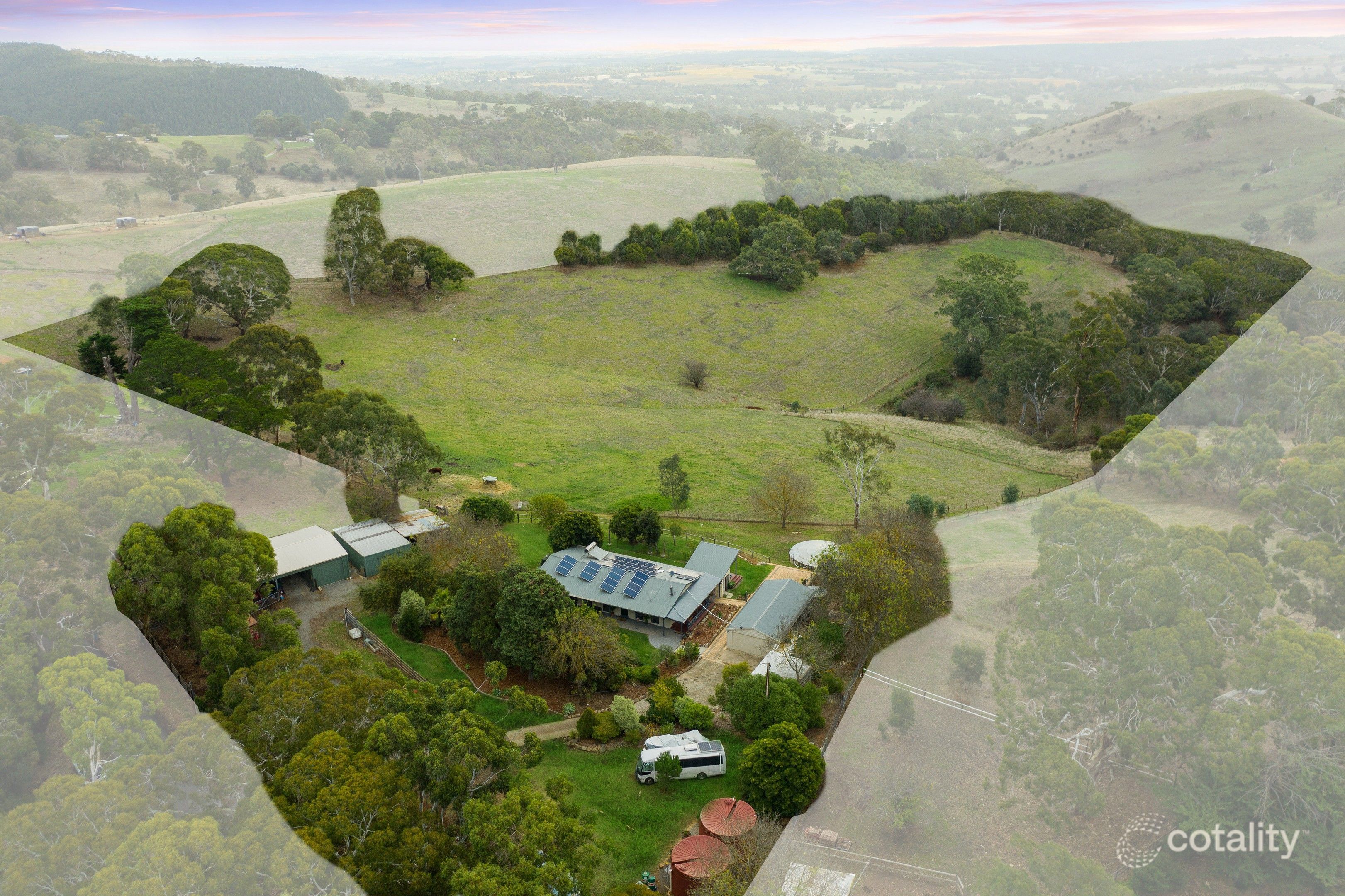 261 Cut Hill Rd, Kangarilla, SA 5157