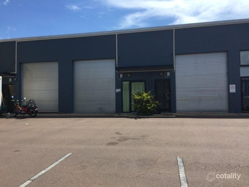9/4 Catterthun St, Winnellie, NT 0820