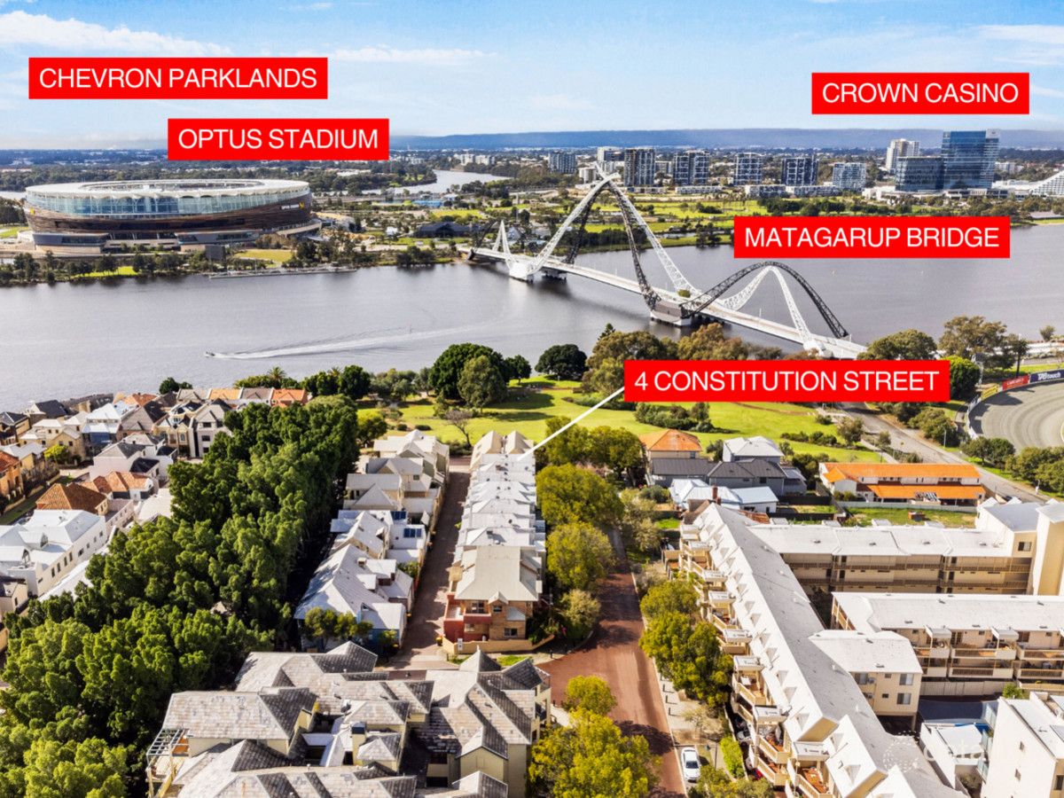 4 Constitution St, East Perth, WA 6004