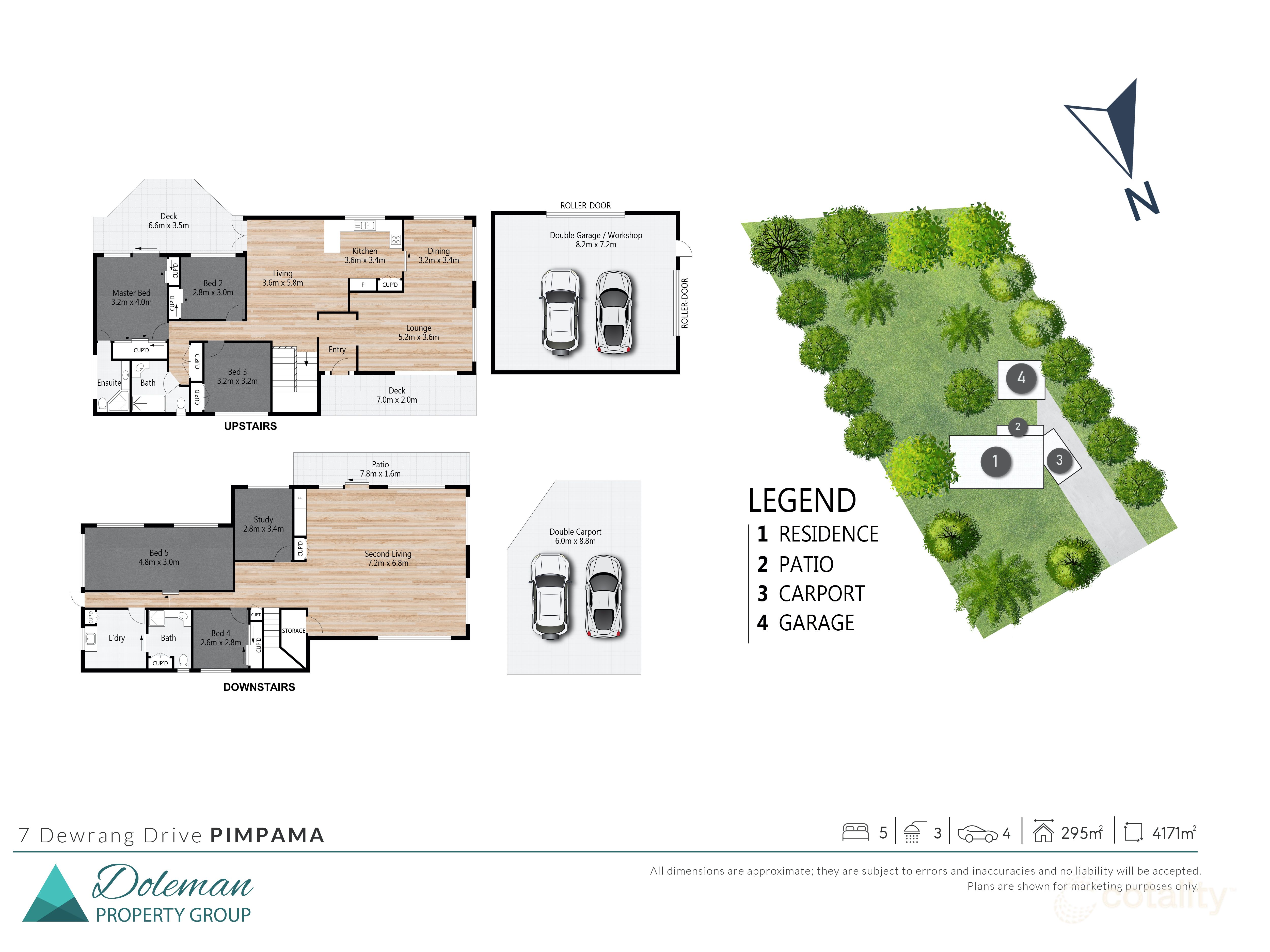 7 Dewrang Dr, Pimpama, QLD 4209