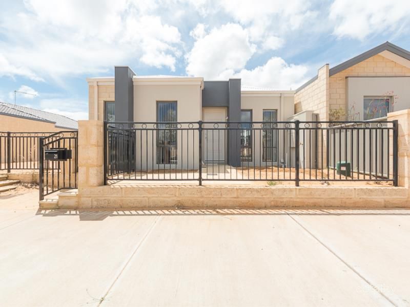 21 Orange St, Kwinana Town Centre, WA 6167