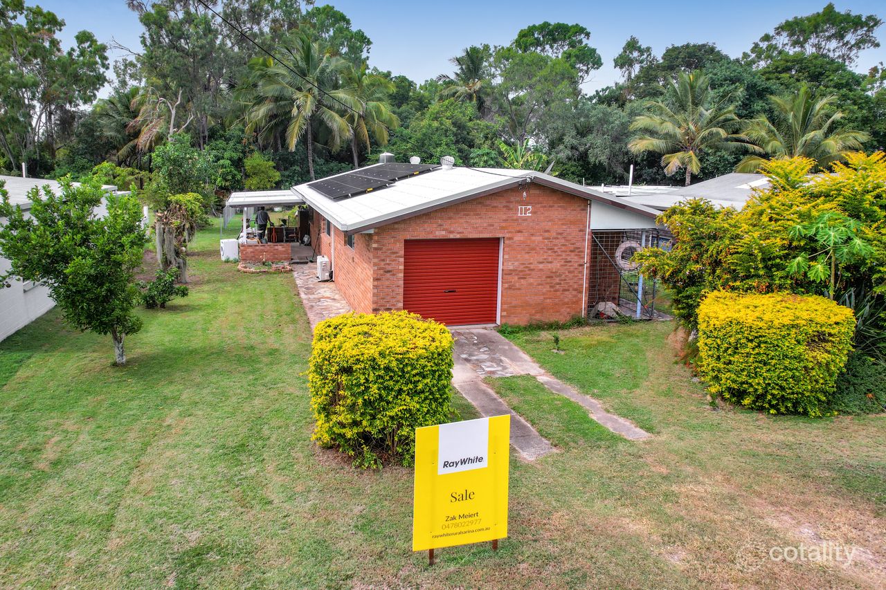 112 Colonial Dr, Clairview, QLD 4741