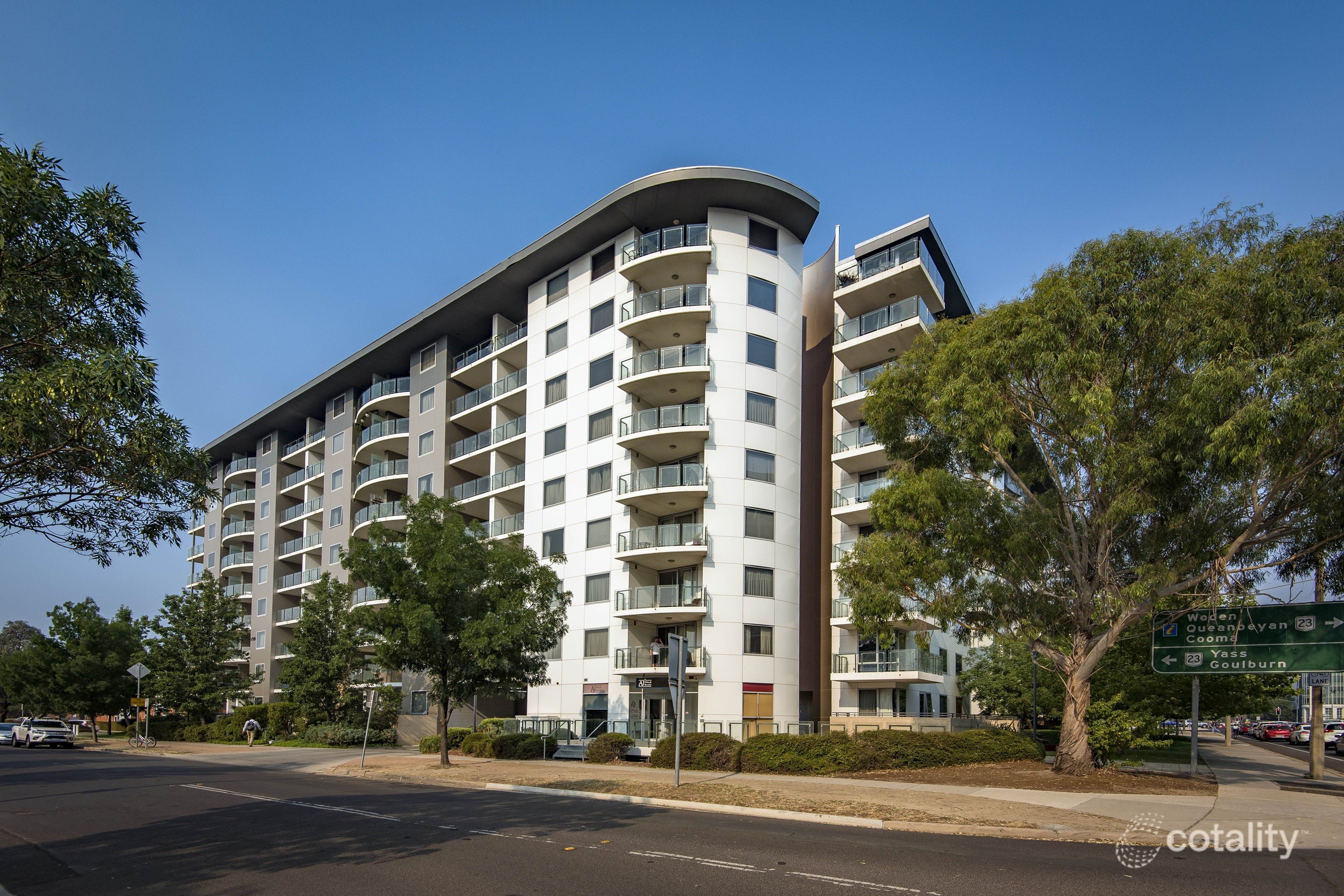 130/77 Northbourne Ave, Turner, ACT 2612