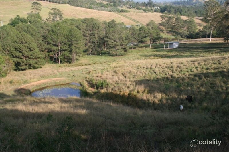 45 Happy Jack Creek Rd, Ridgewood, QLD 4563