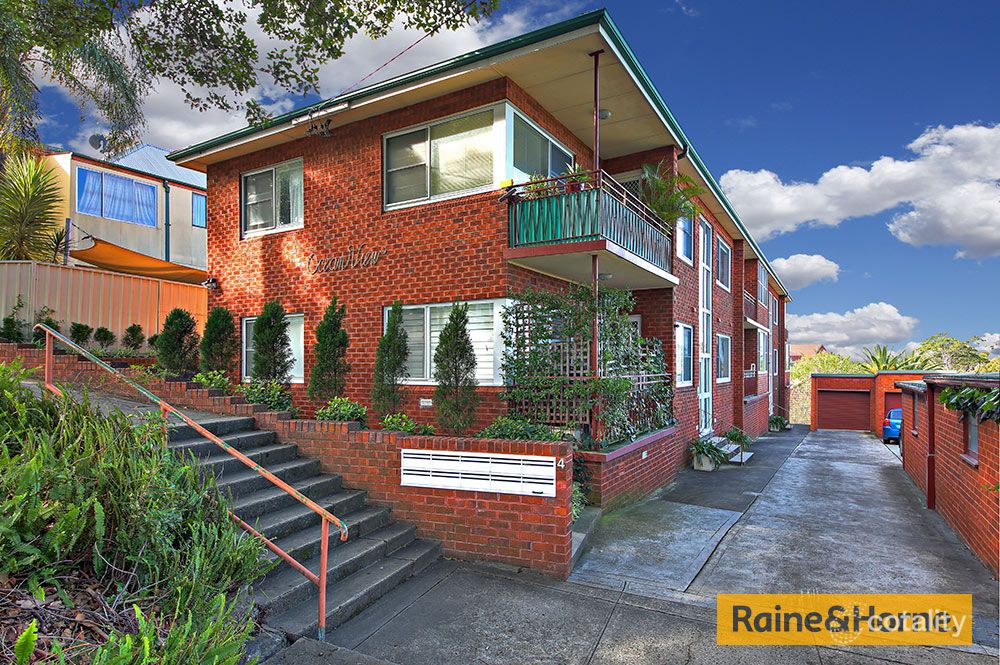 2/4 Pitt-Owen Ave, Arncliffe, NSW 2205