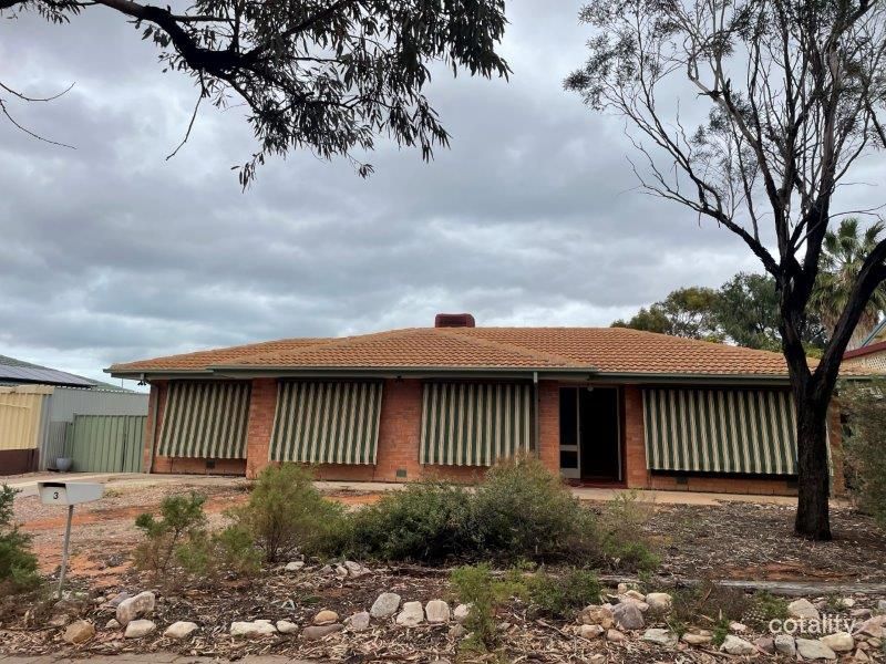 3 Peterson St, Port Augusta, SA 5700