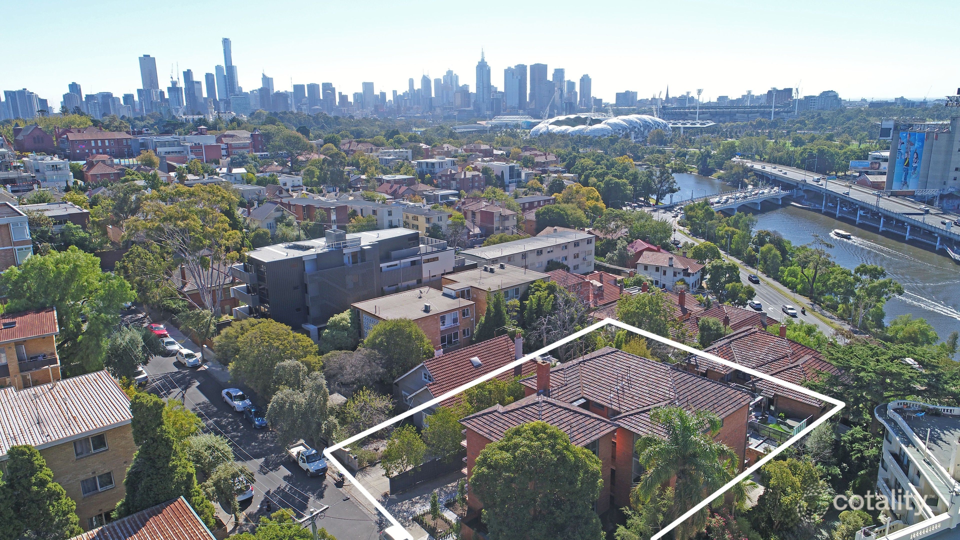 8/7 Davidson St, South Yarra, VIC 3141