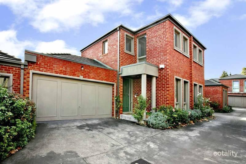 2/6 Fenwick St, Kew, VIC 3101