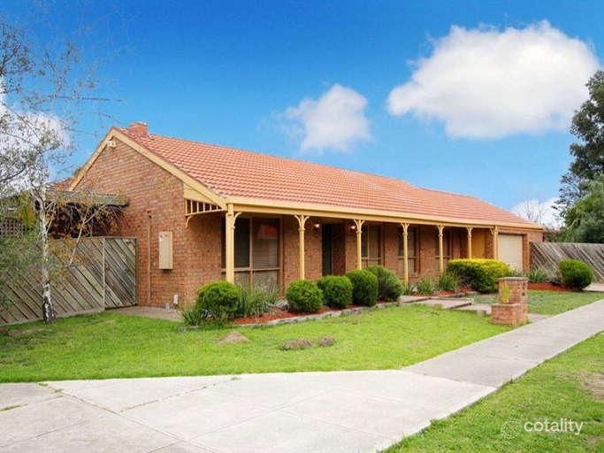 15 Norwood Rd, Mill Park, VIC 3082