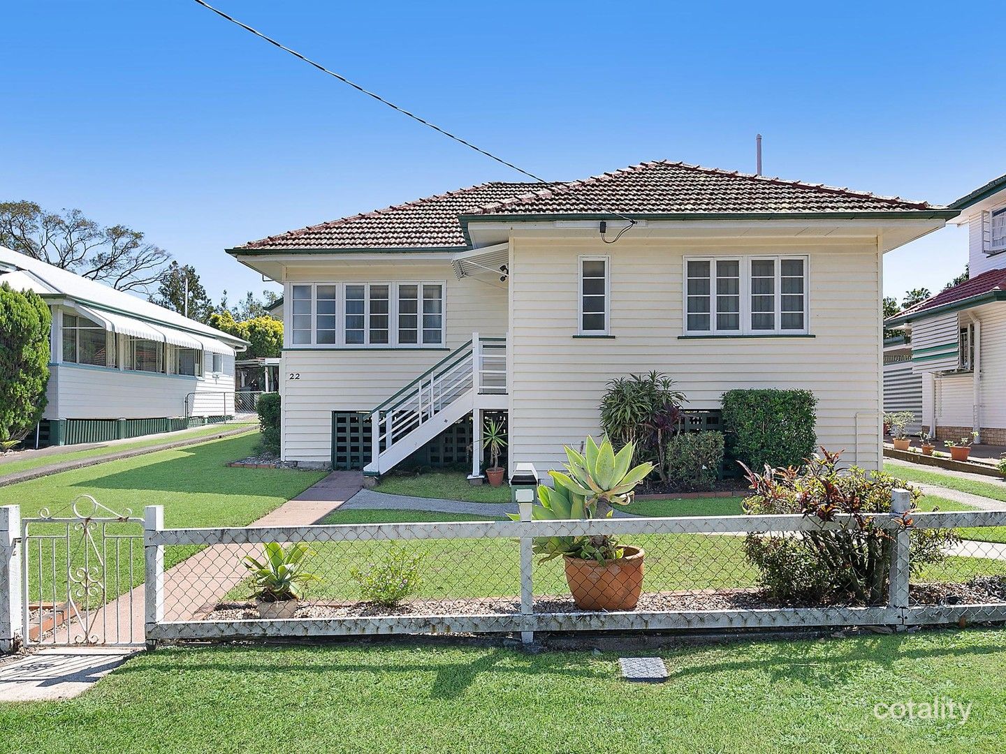 22 Woodlea St, Moorooka, QLD 4105
