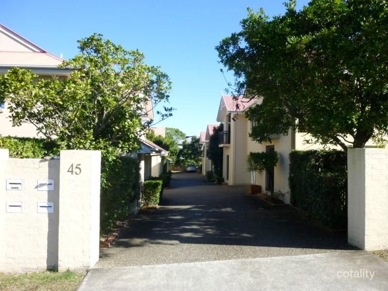 4/45 Morris St, Wooloowin, QLD 4030