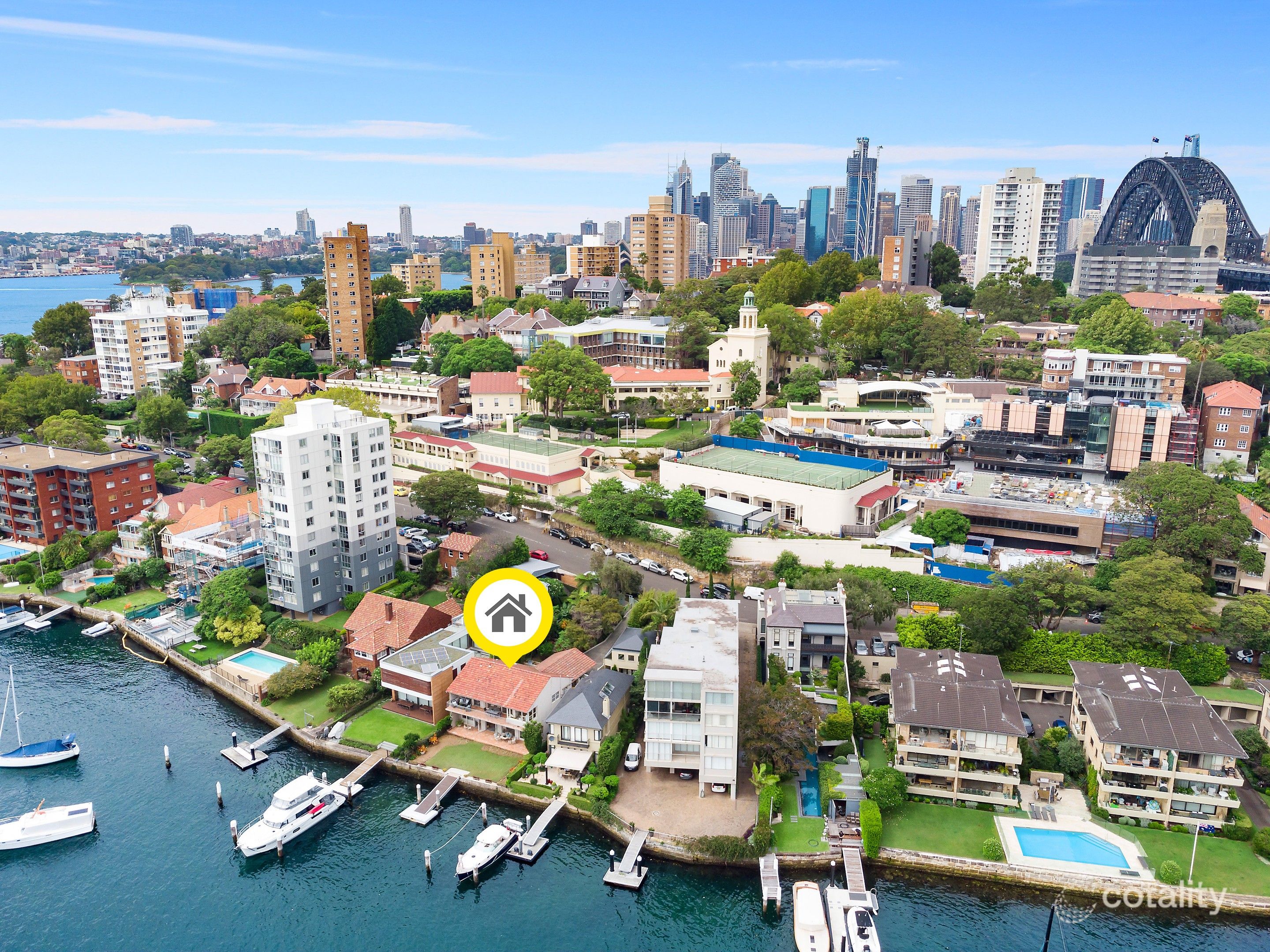 27 Elamang Ave, Kirribilli, NSW 2061