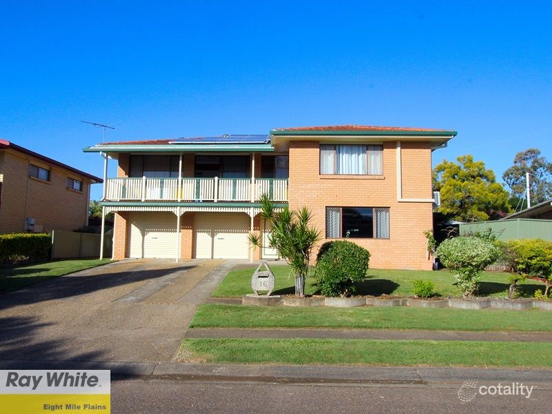 16 Heathfield St, Eight Mile Plains, QLD 4113