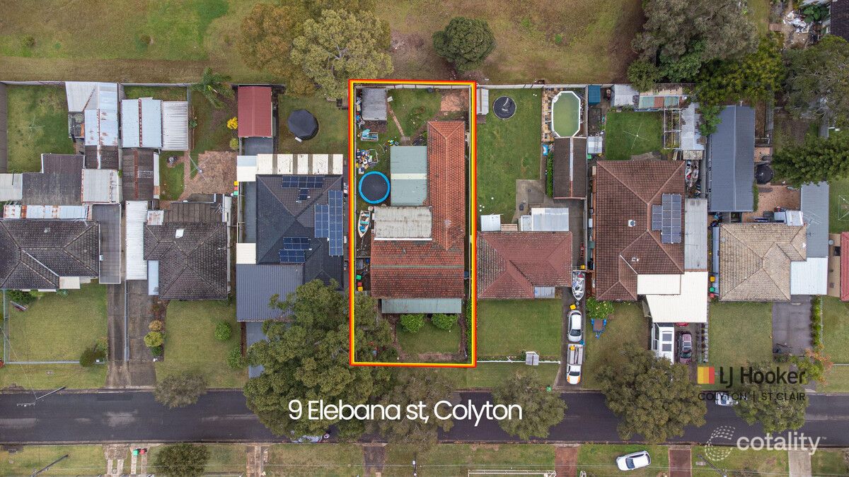 9 Elebana St, Colyton, NSW 2760