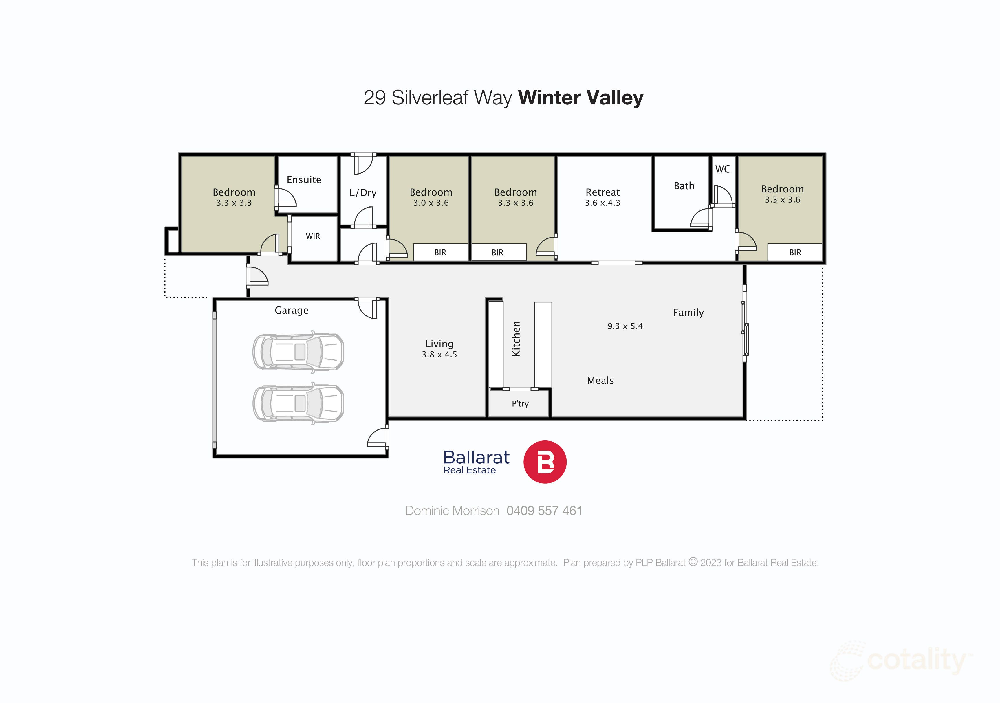 29 Silver Leaf Way, Winter Valley, VIC 3358