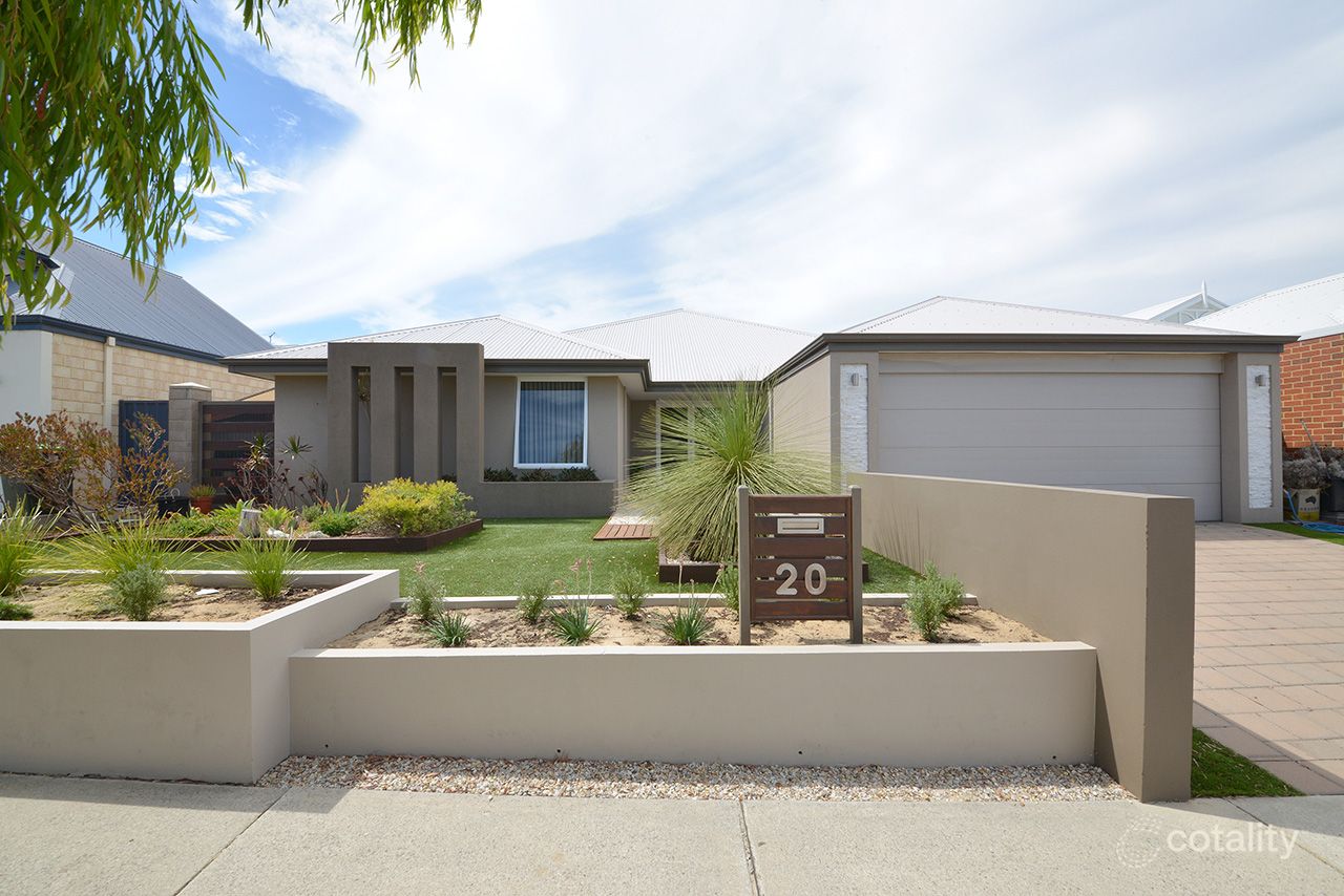 20 Portsmouth St, Jindalee, WA 6036